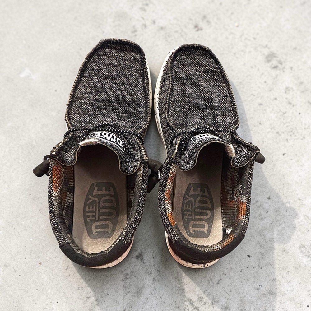 Hey Dude Slip-On Shoes - Picture 4 of 10